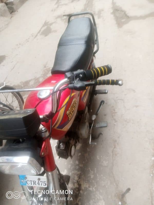 Hi speed lush condition 2020 model 2024 rigester Islamabad number 4