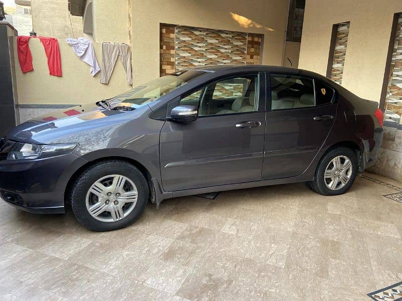 Honda City IVTEC 2018 03208047980 2