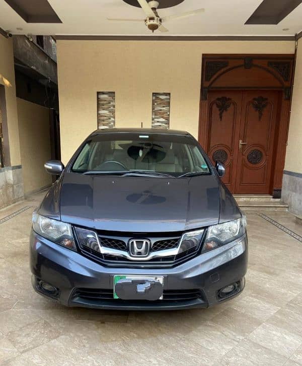 Honda City IVTEC 2018 03208047980 3