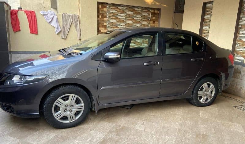 Honda City IVTEC 2018 03208047980 4