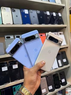 Google Pixel PTA Stock 6 6A 6Pro 7 7A 7Pro 8 8Pro