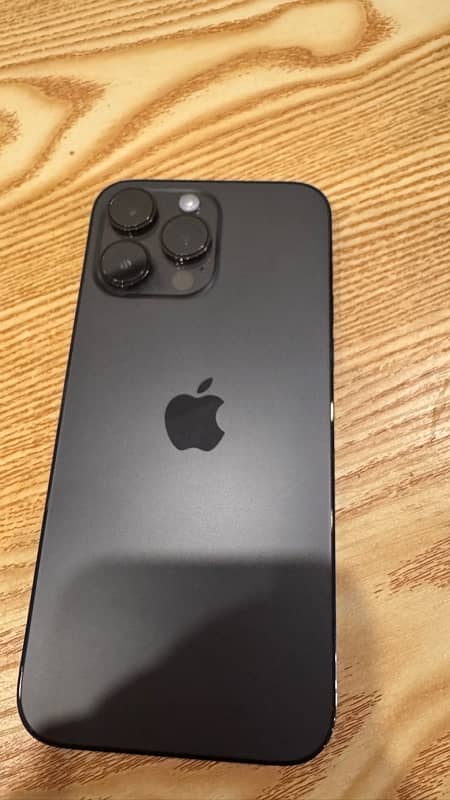 iPhone 14 Pro Max 128gb Space Black 2