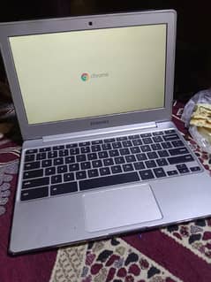 Samsung Chromebook a one condition home use all ok