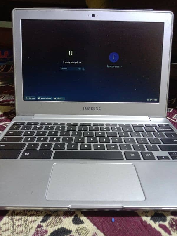 Samsung Chromebook a one condition home use all ok 1