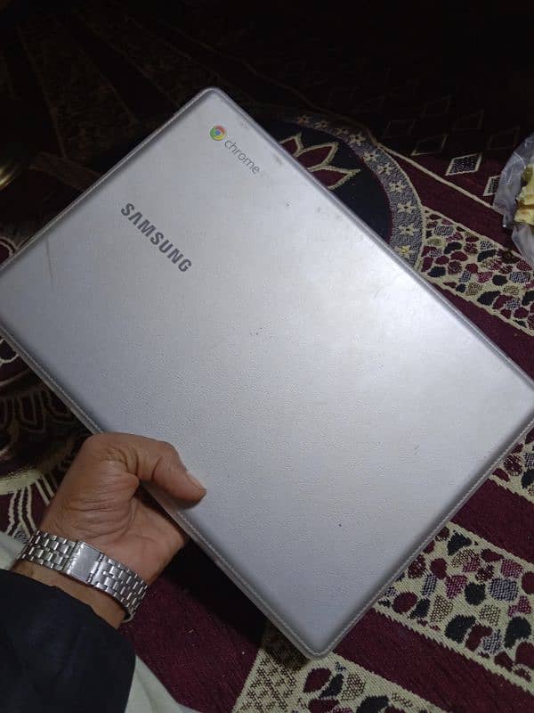 Samsung Chromebook a one condition home use all ok 9