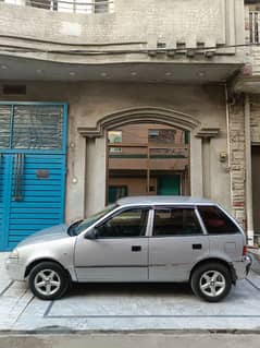 Suzuki Cultus VXR 2007