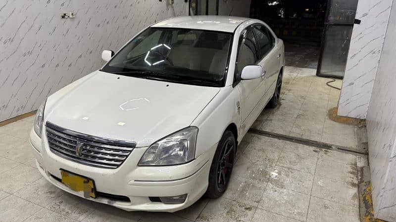 Toyota Premio 2004 0