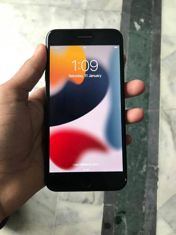 I phn 7 plus pta approved 128gb 03209493949 6