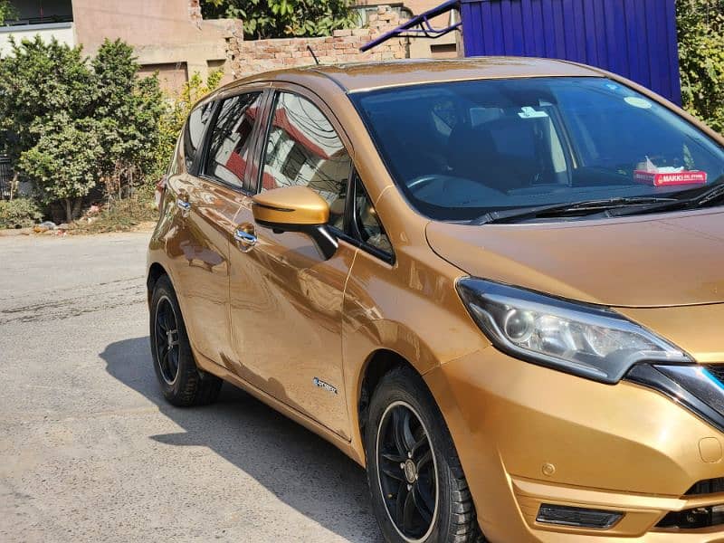 Nissan Note E Power 2018 3