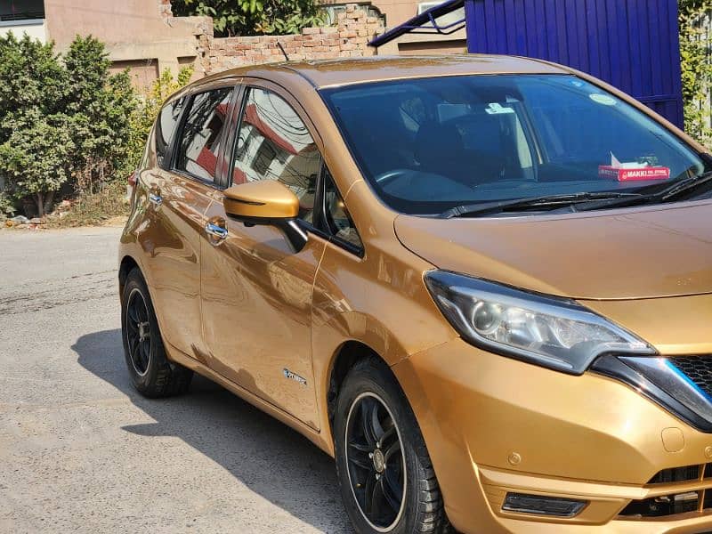 Nissan Note E Power 2018 6