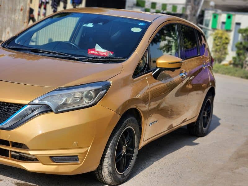 Nissan Note E Power 2018 7