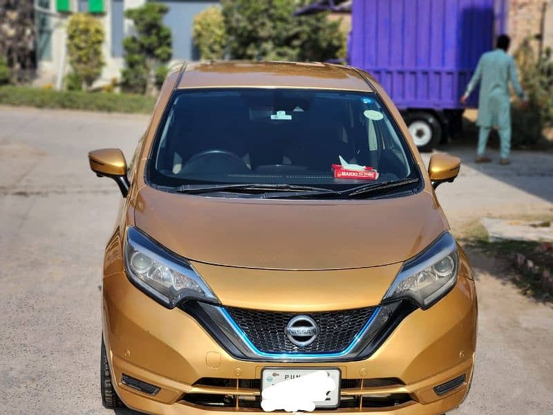 Nissan Note E Power 2018 11