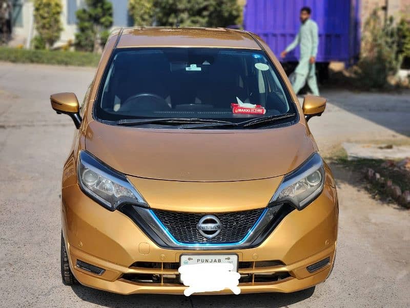 Nissan Note E Power 2018 12