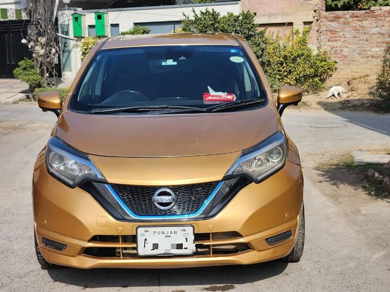 Nissan Note E Power 2018 13