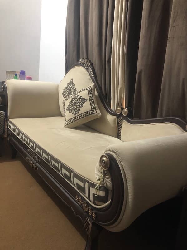 Dewan Sofa for sale 1