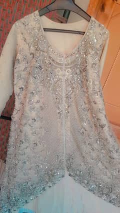 Wedding Dress / Formal Dress / Party wear dress / Heavy Maxi