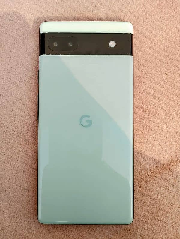 Google Pixel 6a panel dead 2