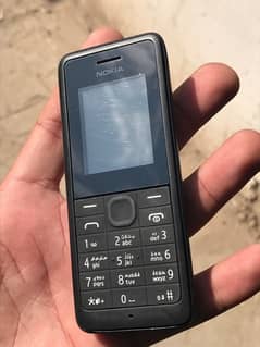 NOKIA MOBILE 105 single sim or 107 dual sim