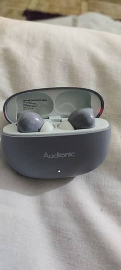 audionic earbuds