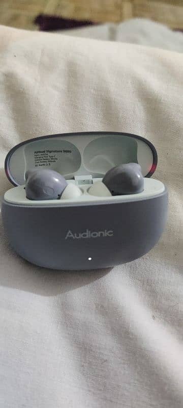 audionic earbuds 0