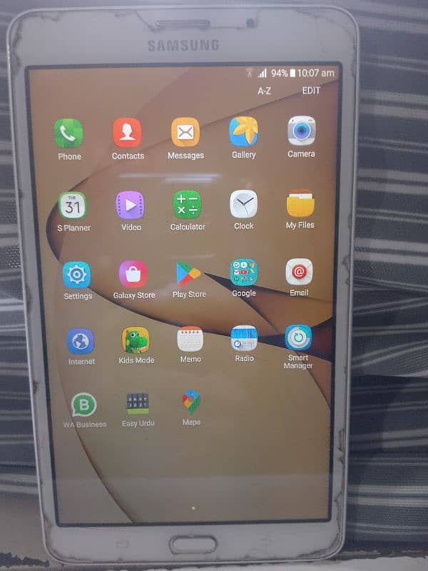 Samsung Galaxy A tab 0