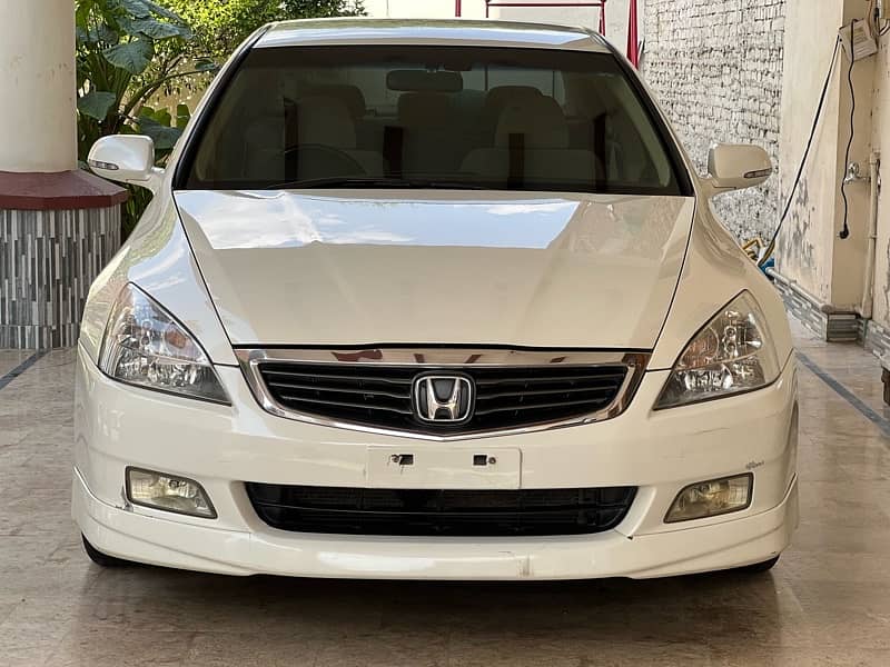 Honda Inspire V6 2