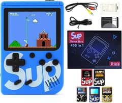 SUP Gamebox | 400+games | Like new |