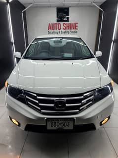 Honda City Aspire 2014 (1.5)