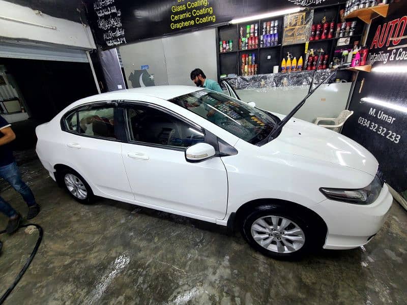 Honda City Aspire 2014 (1.5) 5