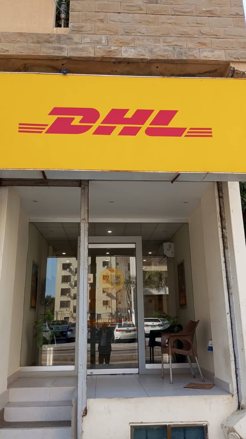 Interntional Courier Franchise for Sale, DHA, Karachi 0