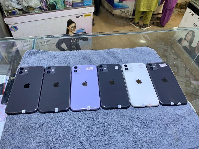 iphone 11 64Gb non-pta 0