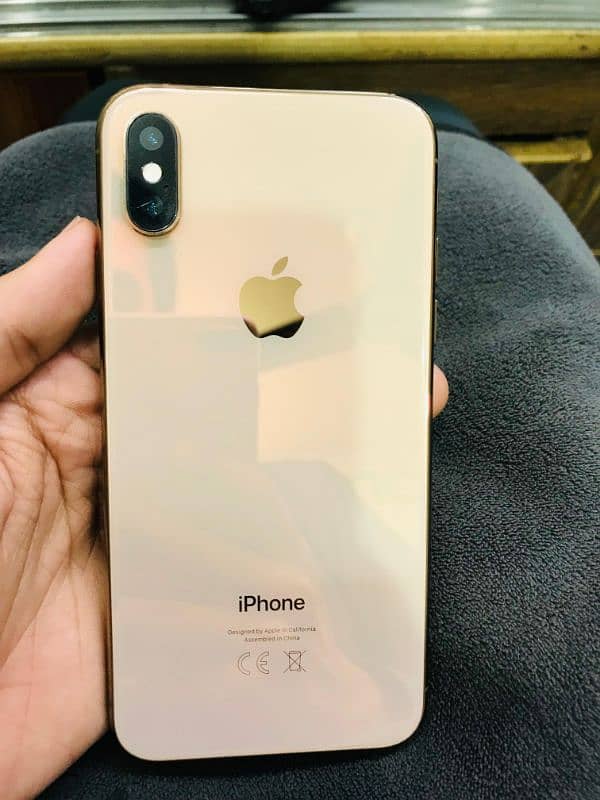 Iphone xs Pta Approved 0