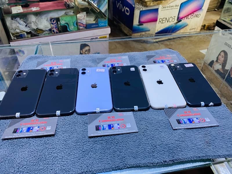 iphone 11 64Gb non-pta 7