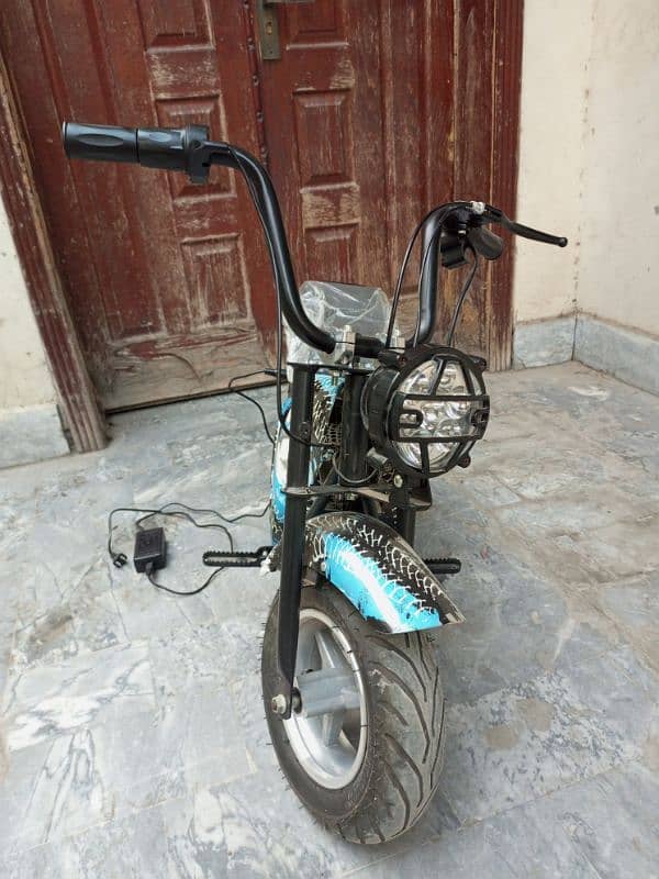 Electric Bike 2025 0