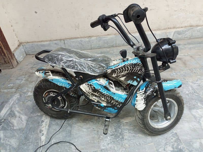 Electric Bike 2025 1