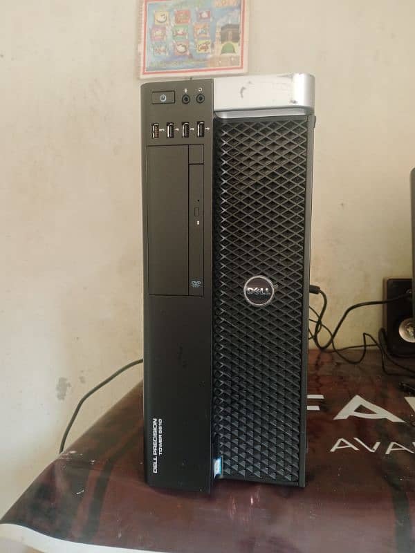 Dell Gaming and Video Editing PC 0