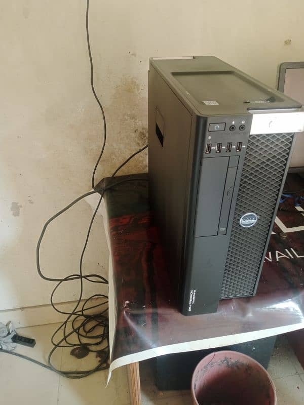 Dell Gaming and Video Editing PC 1