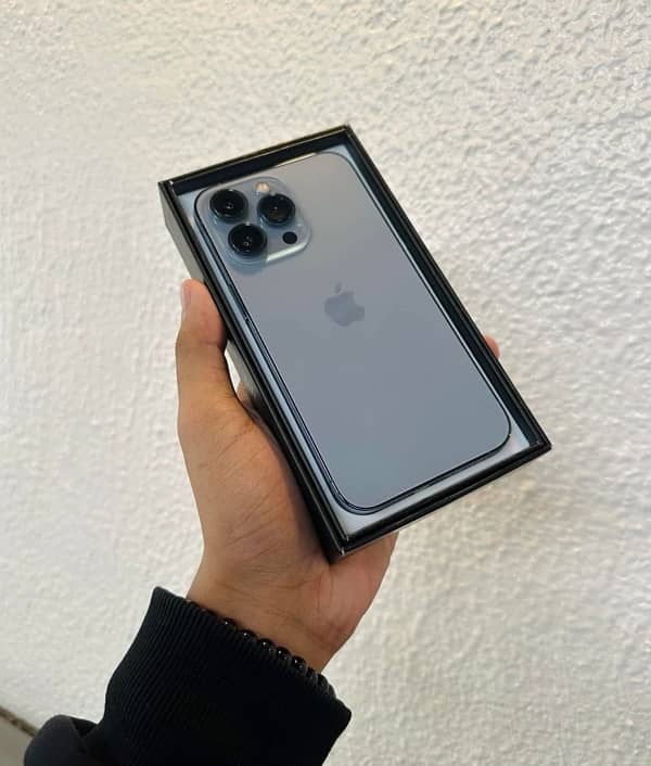 iPhone 13 Pro (Pta approved) 0