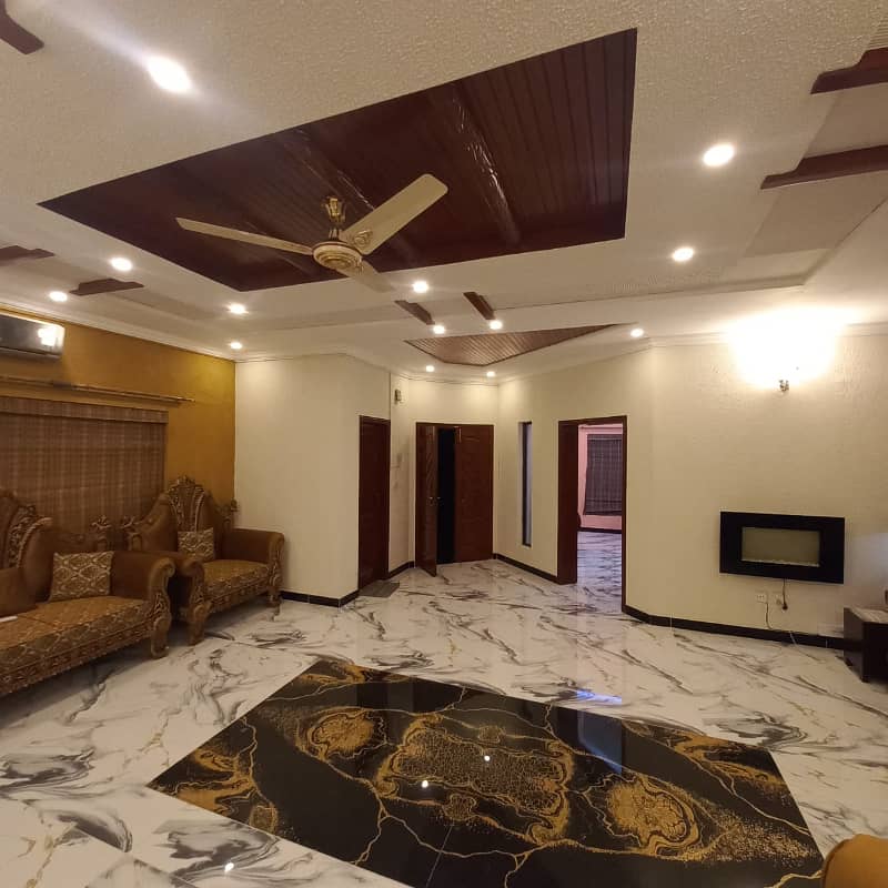 Fully furnished house 4 bedroom phase 2 bahria town Rawalpindi 5