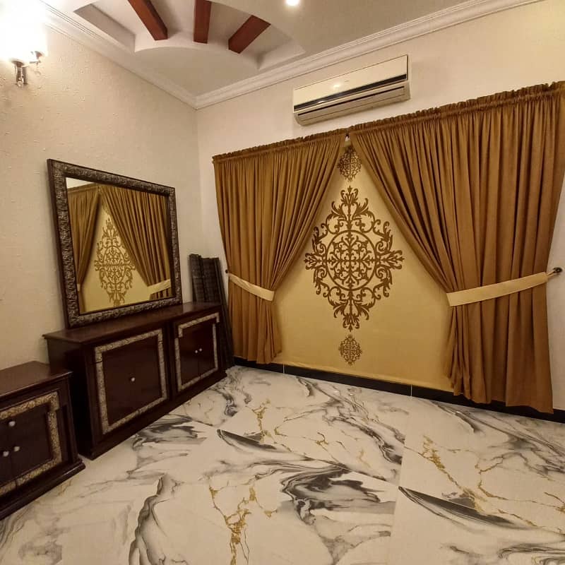 Fully furnished house 4 bedroom phase 2 bahria town Rawalpindi 13