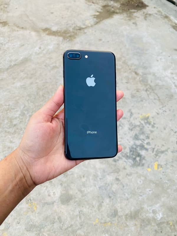 Iphone 8 plus PTA Approved 0