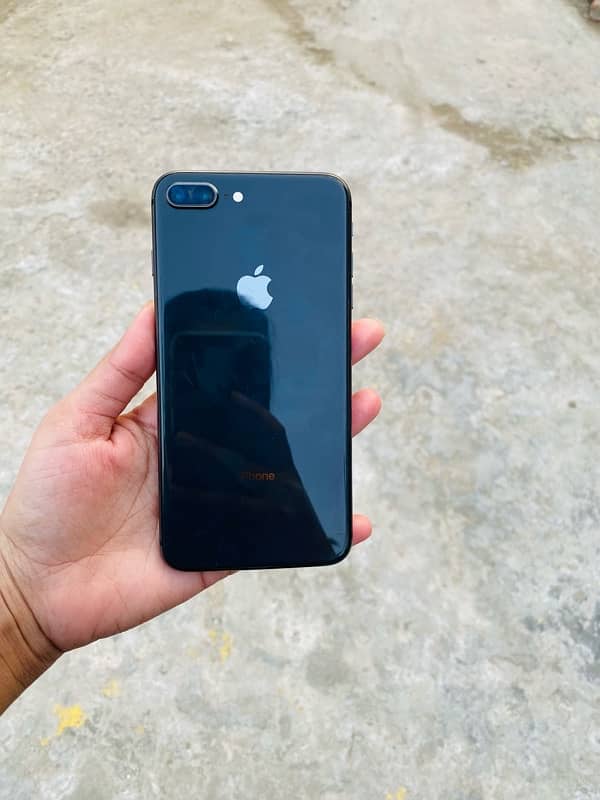 Iphone 8 plus PTA Approved 1