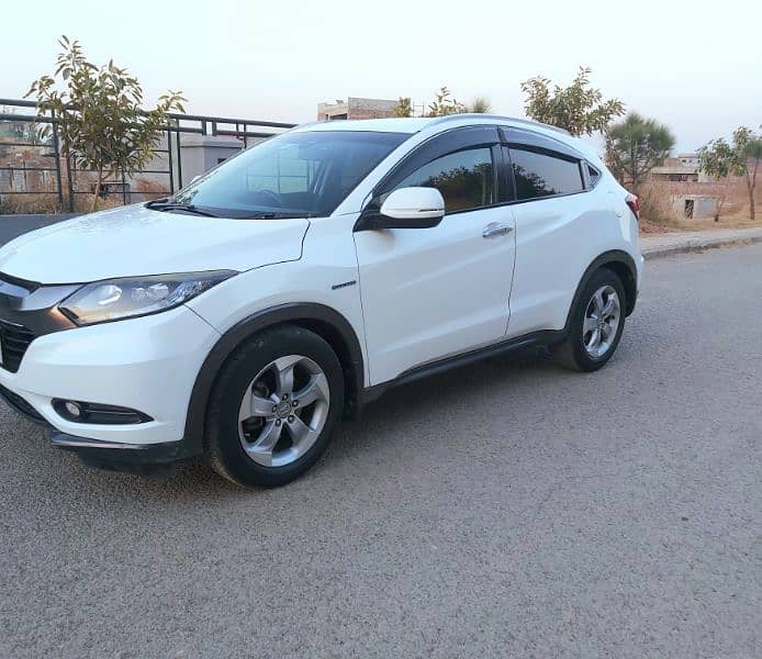 Honda Vezel 2014 2