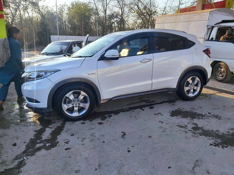 Honda Vezel 2014 9