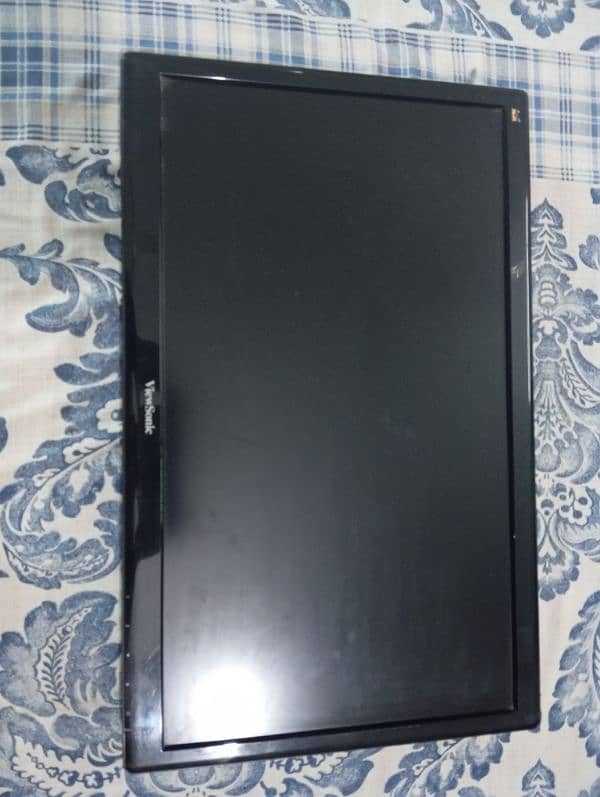 22 inch FHD Viewsonic Gaming LCD 1