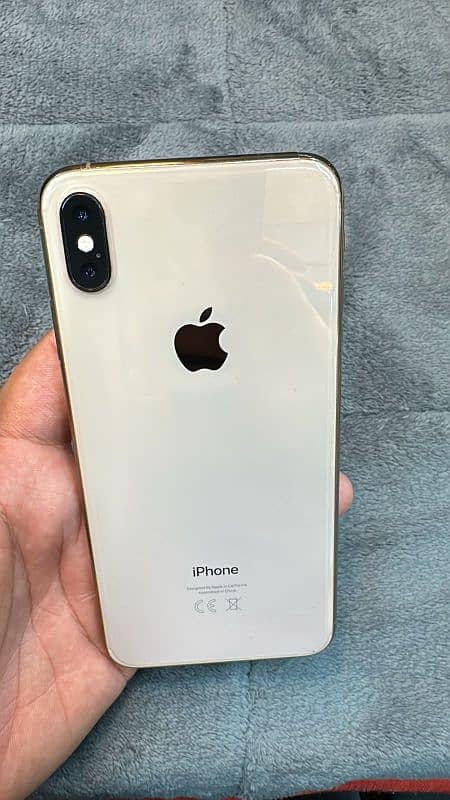 iphone xsmax 256 gb 0