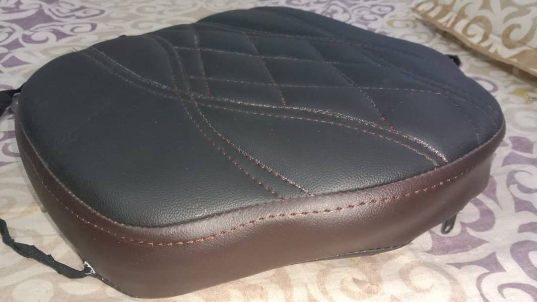 Bike seat cushion 1