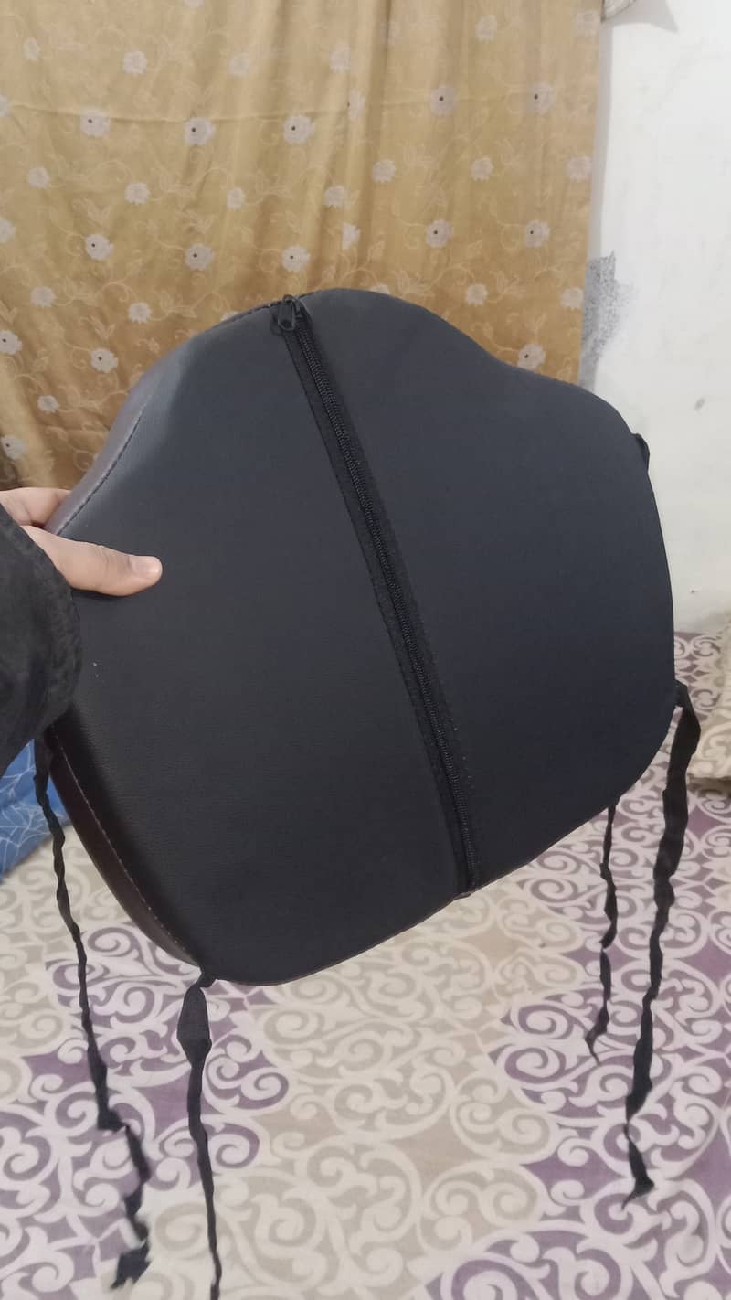 Bike seat cushion 3