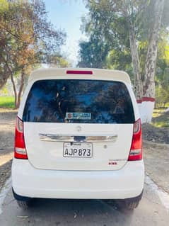 Suzuki Wagon R 2022 vxl bumper to bumper geniun 30 k mileage