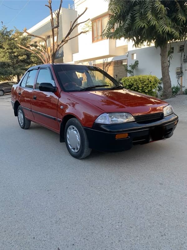 Suzuki Margalla 1998 1